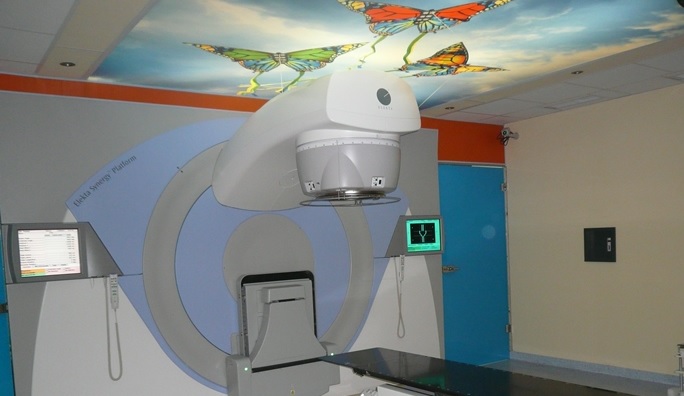 OncoFort Radioterapie